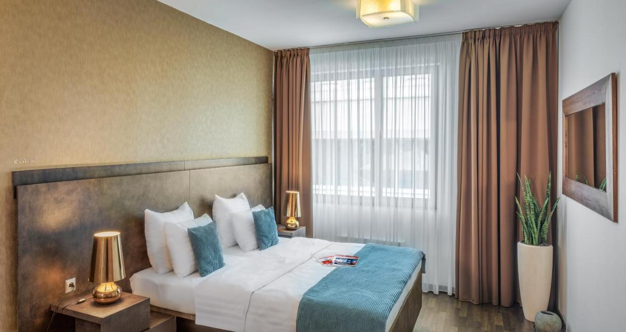 VN3 Terraces Suites by Prague Residences - Czech Republic - Prague