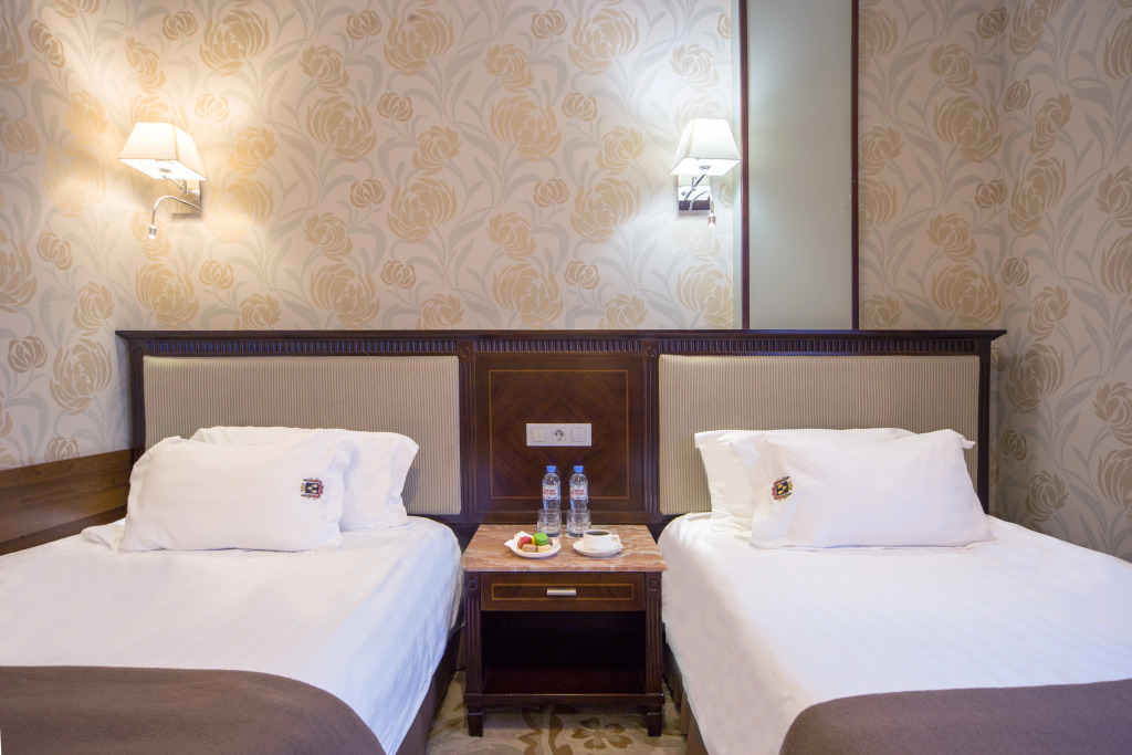 Hotel Happy Inn - Russian Federation - St. Petersburg