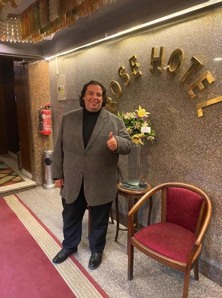 Rose Hotel Cairo - Egypt - Cairo