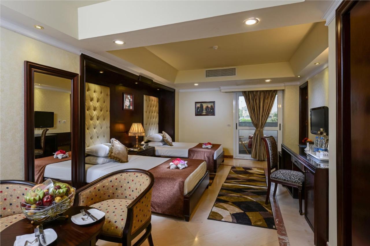 Mirita Hotel - Egypt - Cairo