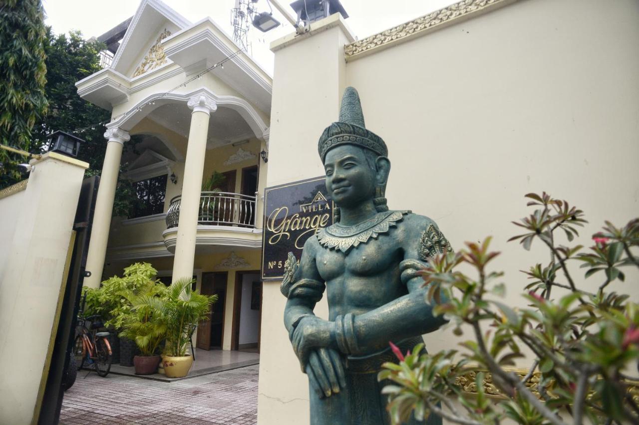 Villa Grange - Cambodia - Phnom Penh