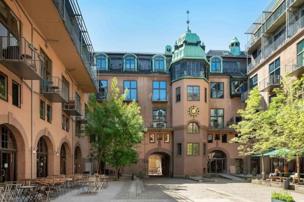 Oslo Apartments - Dronningensgate 15, Part of Forenom - Norway - Oslo