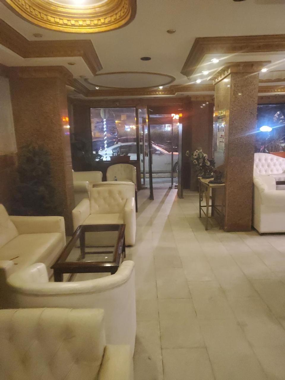 Dreamers Hotel - Egypt - Cairo