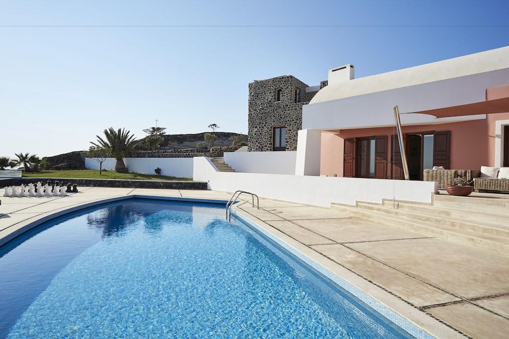 Periscope Villa - Greece - Santorini