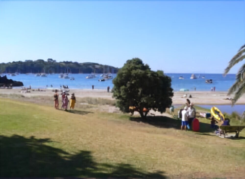 Aquasands Studio Apartments - New Zealand - Auckland