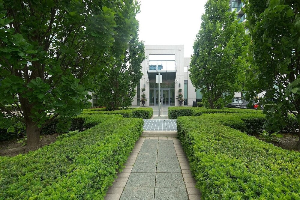 Kashaneh at Harrison Garden - Canada - Toronto