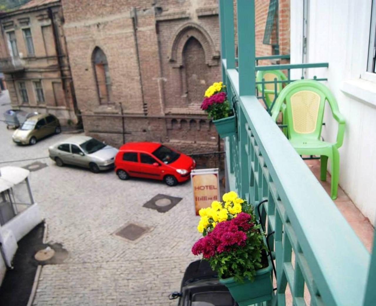 Hotel Tbiliseli - Georgia - Tbilisi