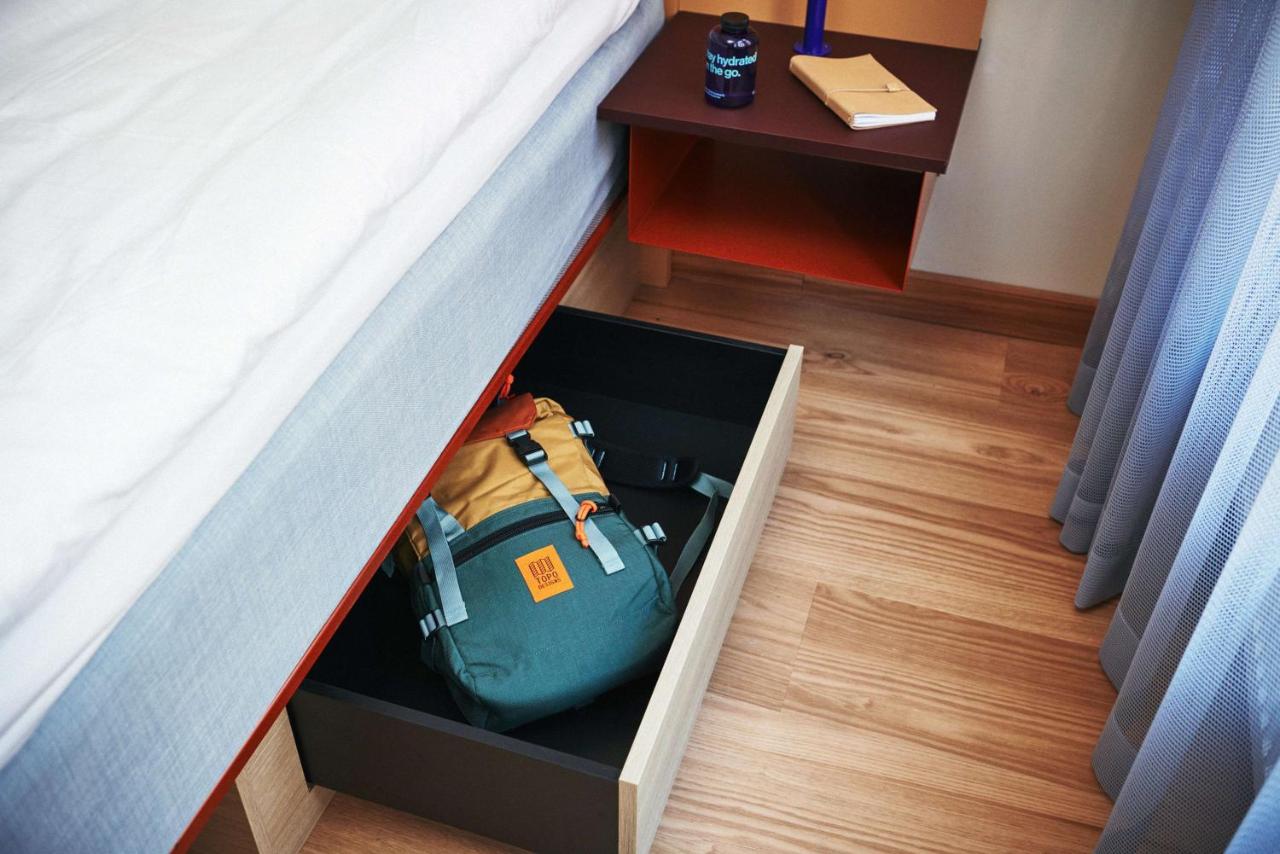 Scandic Go, Upplandsgatan 4 - Sweden - Stockholm