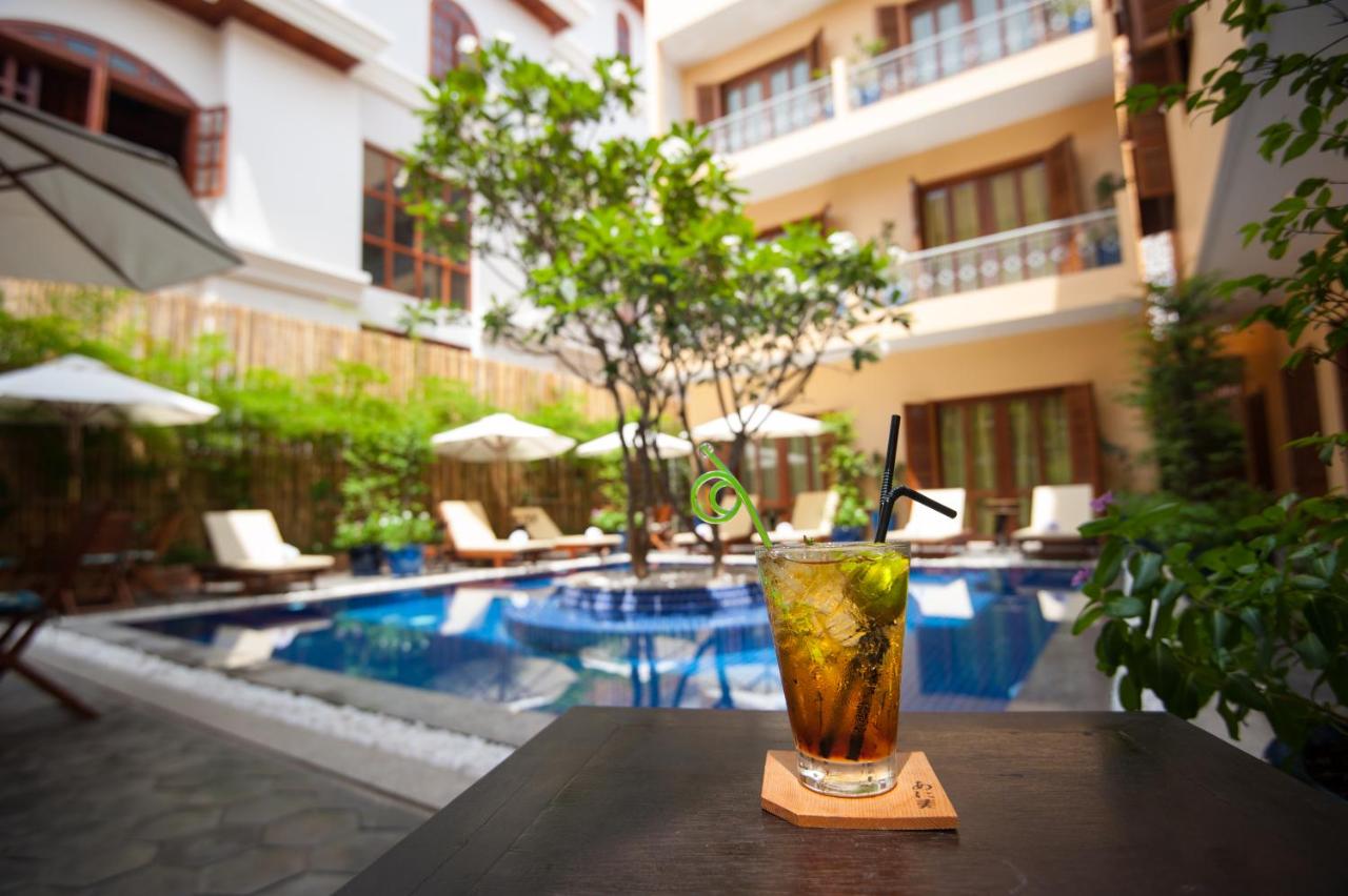House Boutique Eco Hotel - Cambodia - Phnom Penh