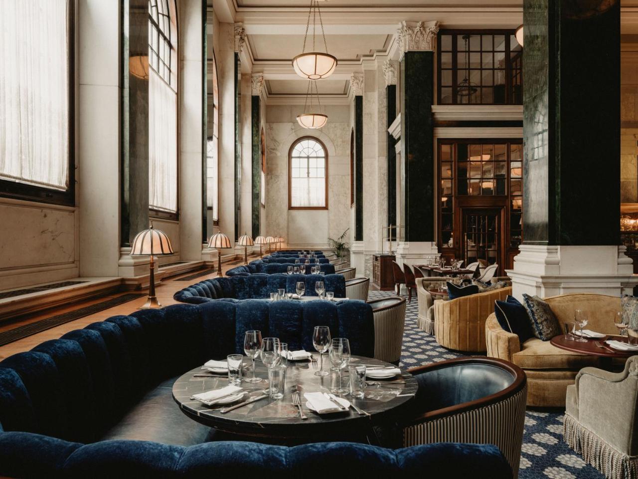 The Ned - United Kingdom - London