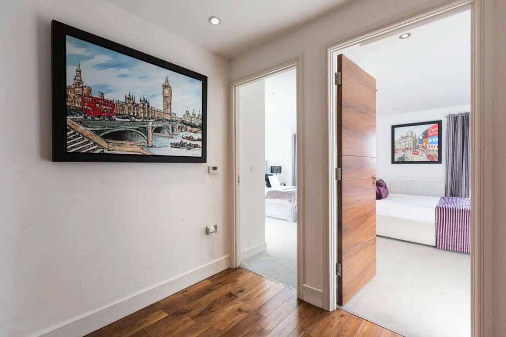 City Courtyard Apartments & Penthouse - United Kingdom - London