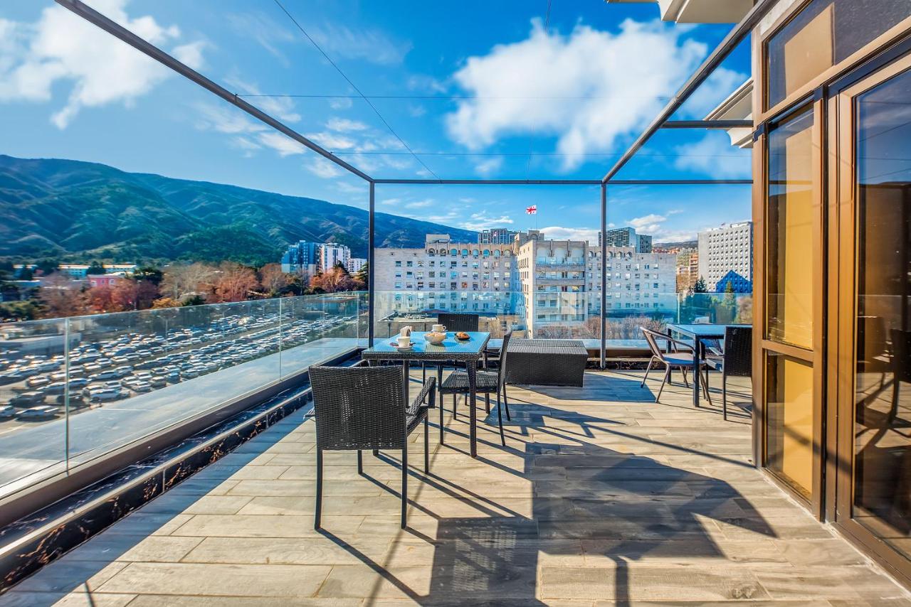Cron Palace Tbilisi Hotel - Georgia - Tbilisi