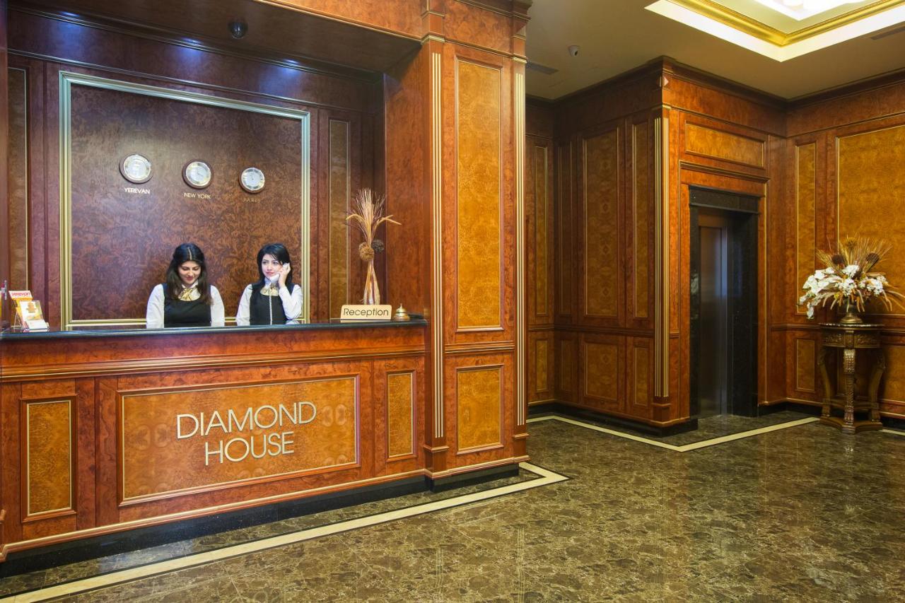 Diamond House Hotel - Armenia - Yerevan