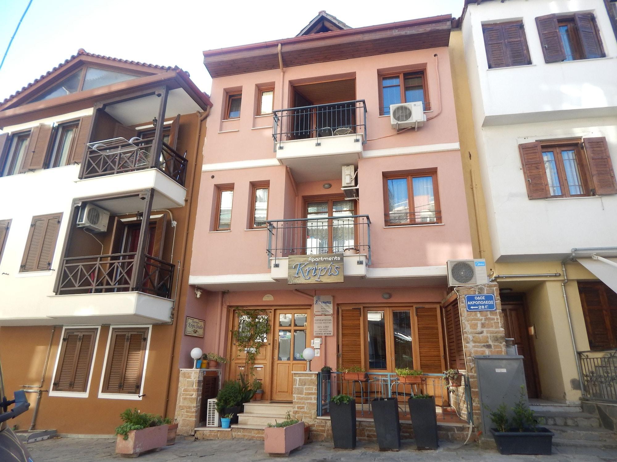 Kripis Studio Thessaloniki - Greece - Thessaloniki