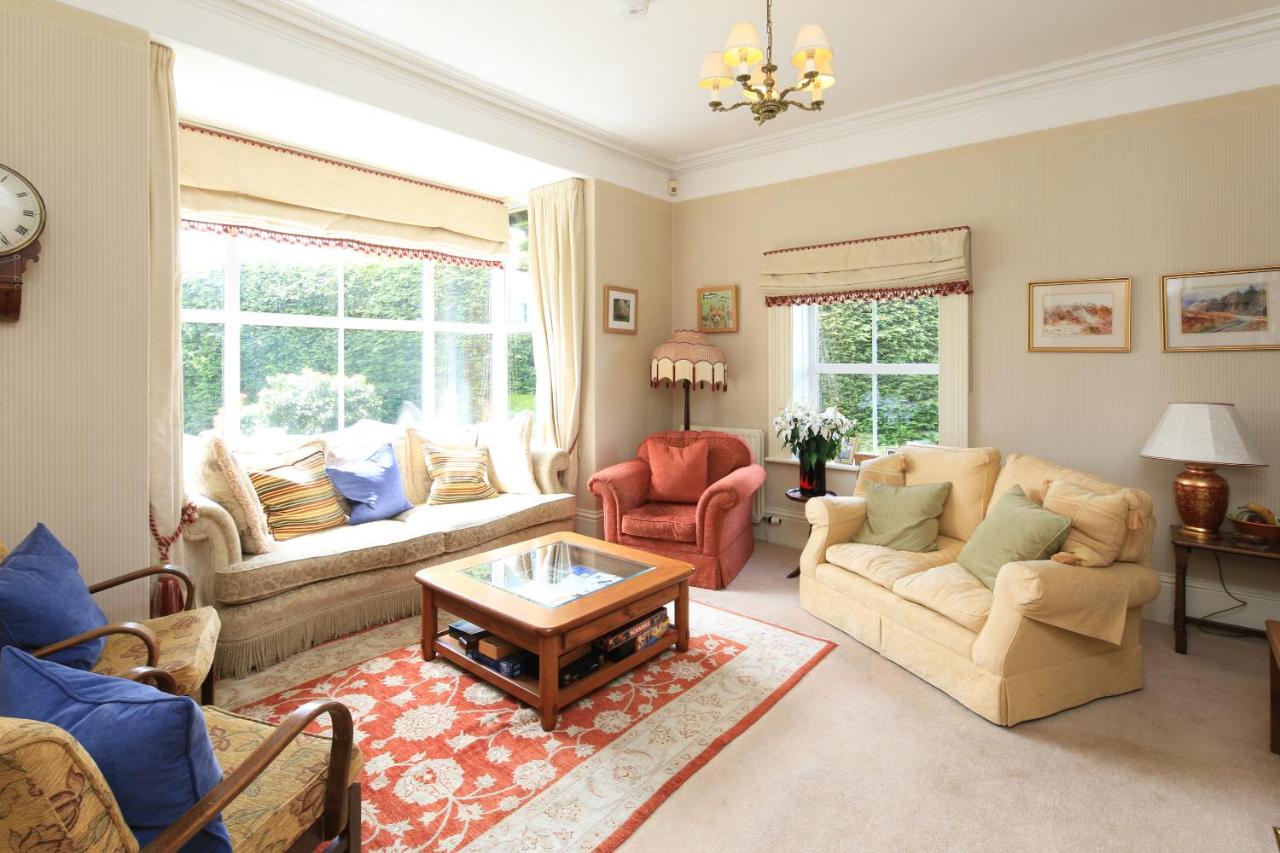 The Old Vicarage Dolfor - United Kingdom - Liverpool