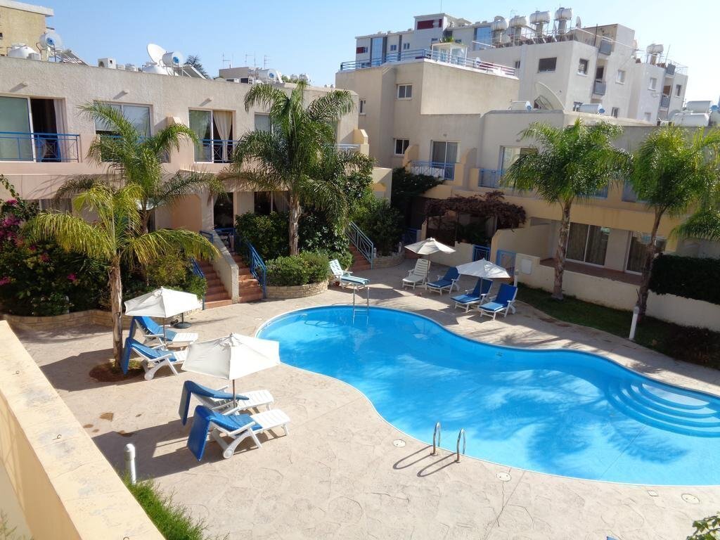Blue Oasis Gardens - Cyprus - Limassol