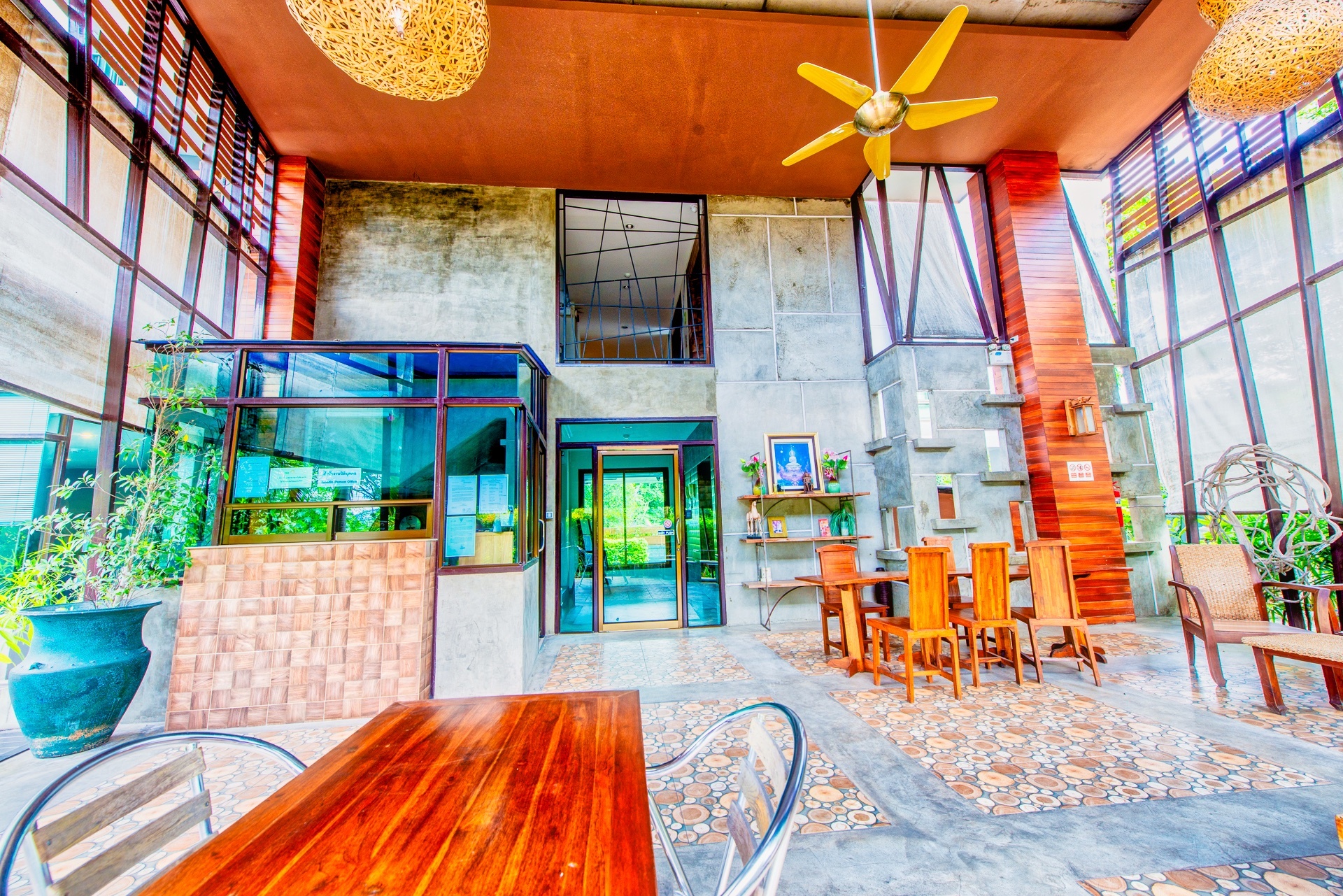 Tree Boutique Resort - Thailand - Chiang Mai