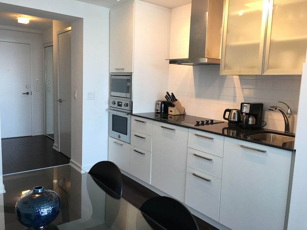 TO Stays - York and Lakeshore - Canada - Toronto