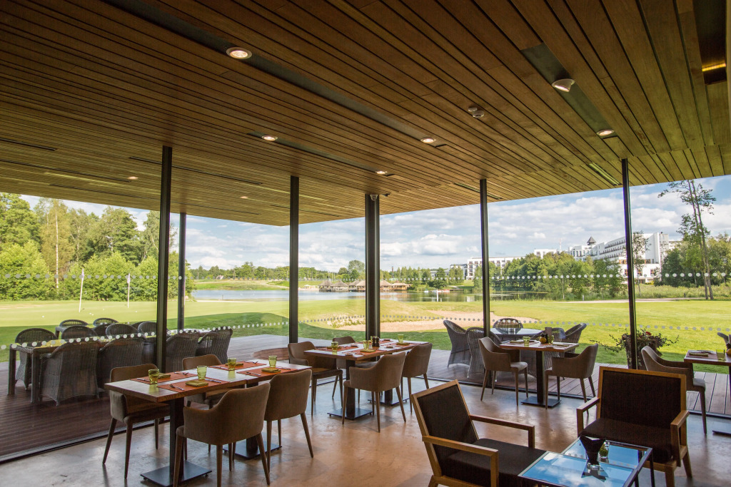 Vilnius Grand Resort - Lithuania - Vilnius