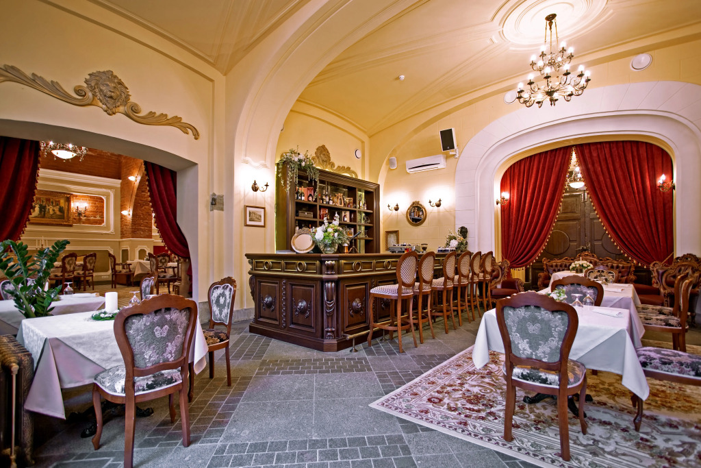 Ekaterina Hotel - Russian Federation - St. Petersburg