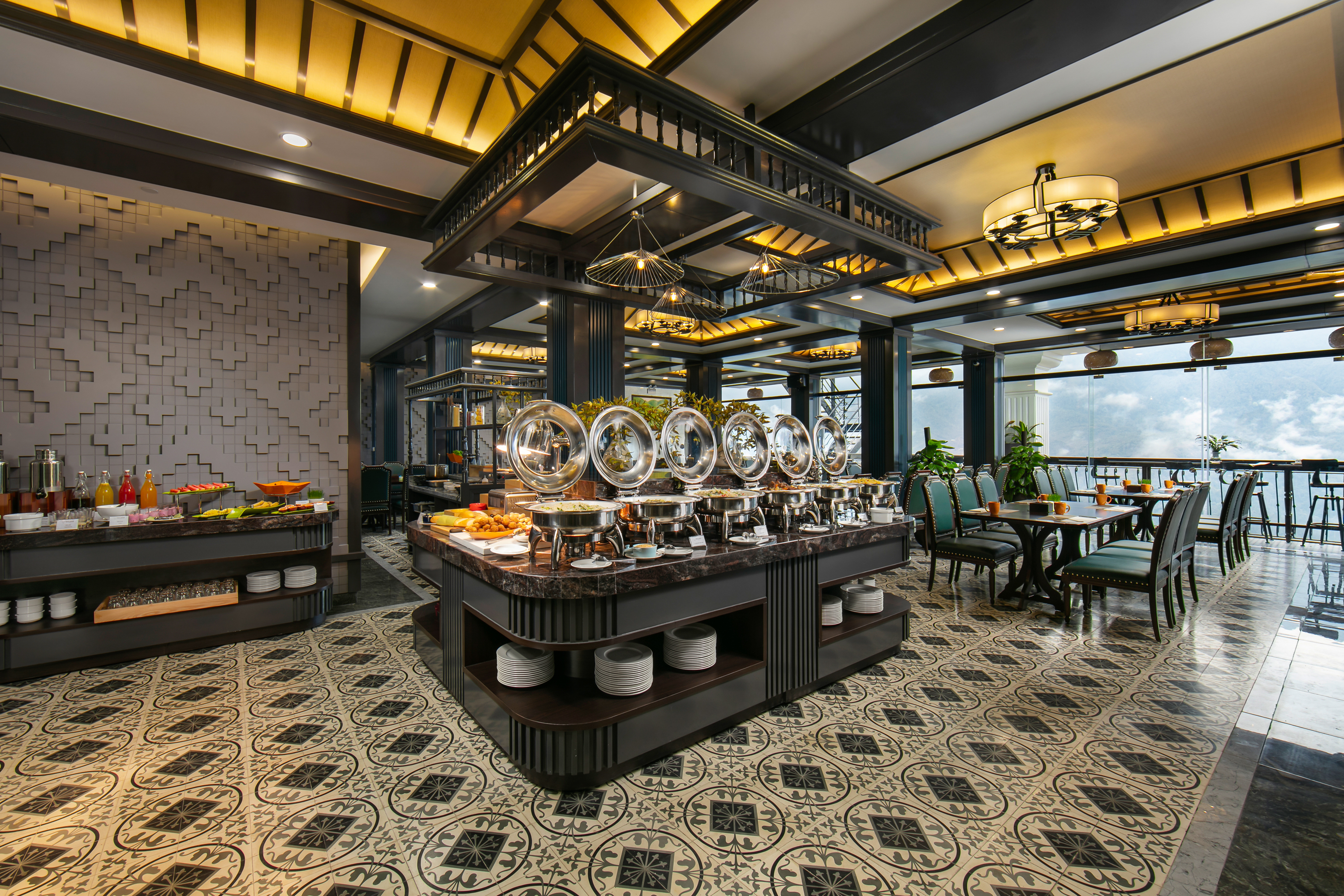 Sapa Central Hotel - Vietnam - Sapa