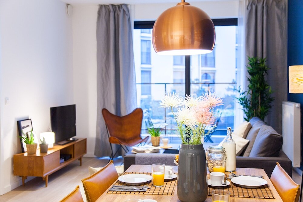 Sweet Inn Apartments - Chauss?e d'Etterbeek - Belgium - Brussels