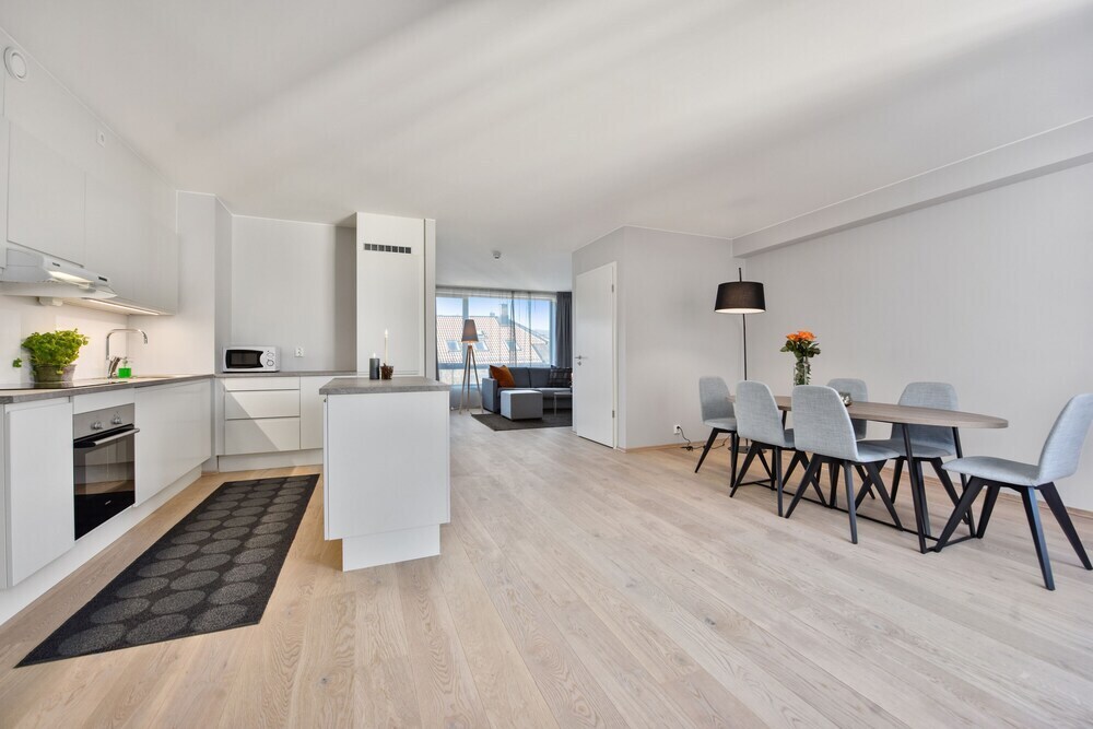 Oslo Apartments - Schultz gate, Part of Forenom - Norway - Oslo