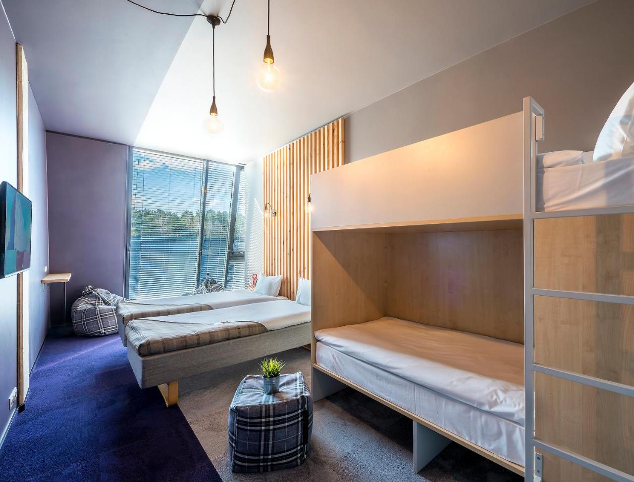 Urbihop Hotel - Lithuania - Vilnius