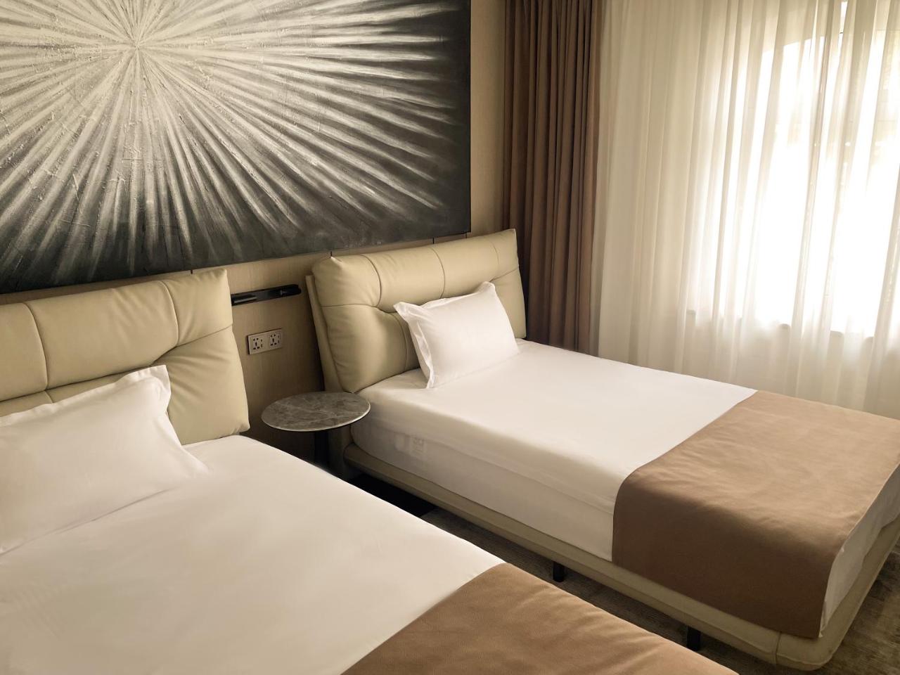Sharq Hotel - Uzbekistan - Tashkent
