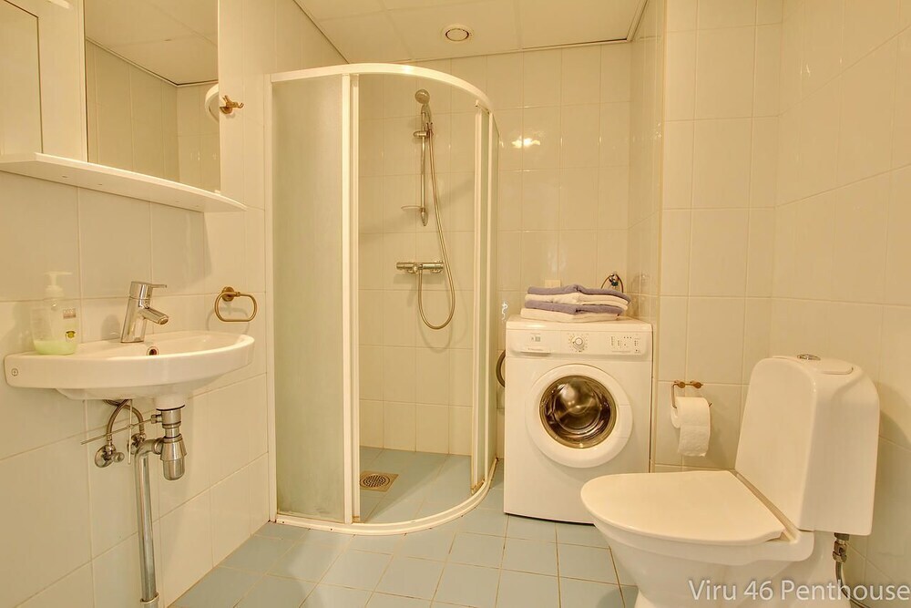 Daily Apartments - City Centre - Estonia - Tallinn