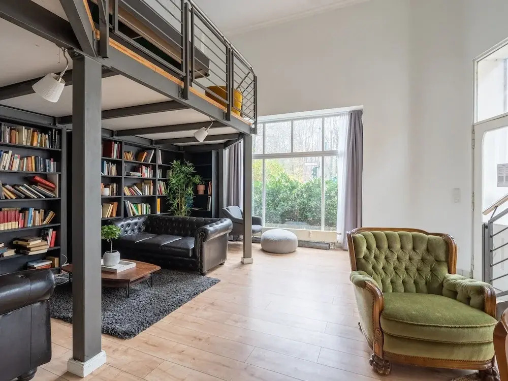 Apartment am Treptower Park - Germany - Berlin