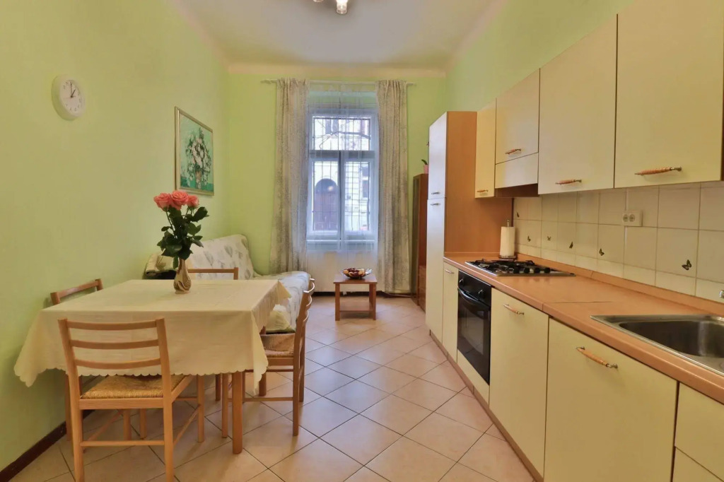 Apartment near Havlicek Garden - Czech Republic - Prague