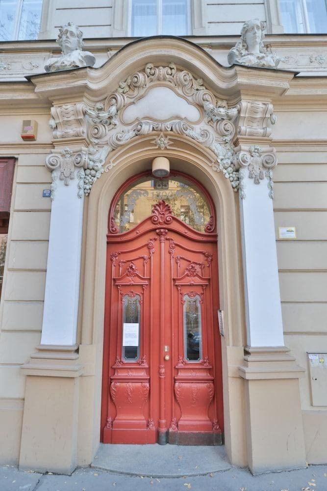 Wonderful apartment in Vinohrady - Czech Republic - Prague