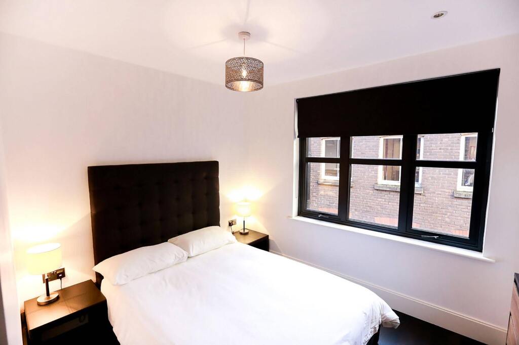 Rojen Apartments Liverpool Street - United Kingdom - London