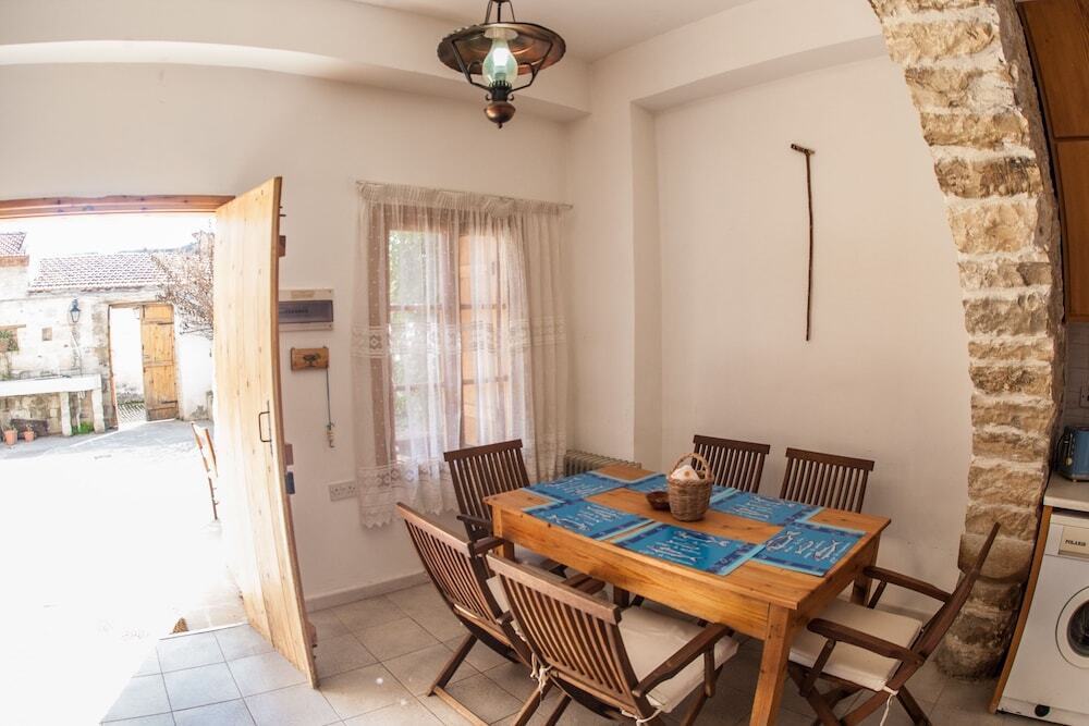 Angeli's Traditional Village House - Cyprus - Limassol
