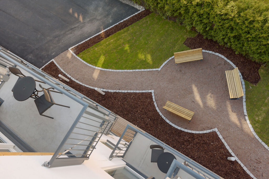 The APARTMENTS company - Majorstuen - Norway - Oslo