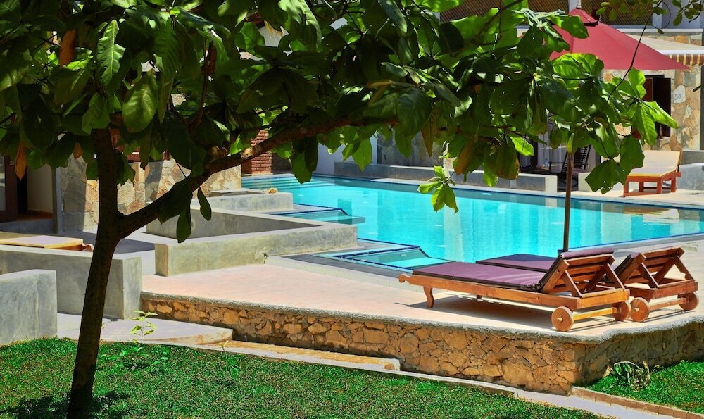 Tangalle Lagoon Villa - Sri Lanka - Tangalle
