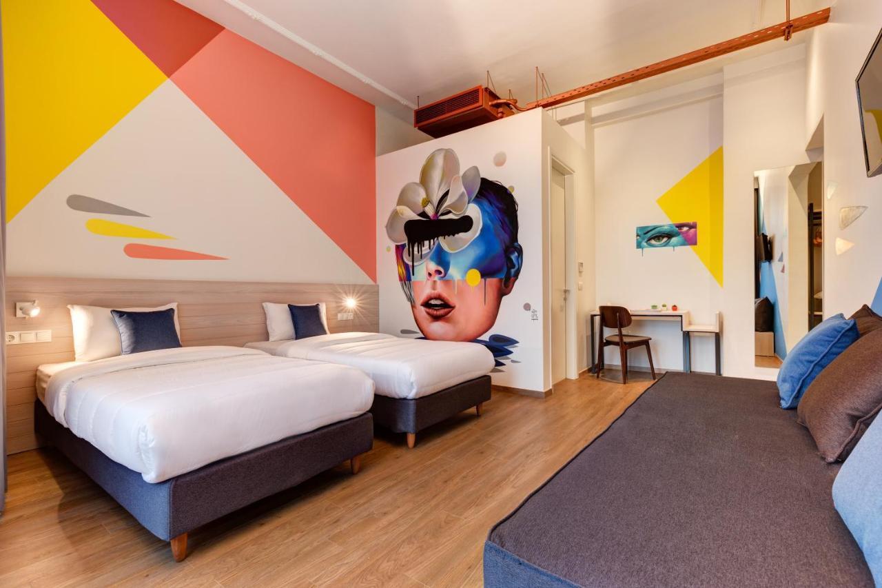 Colors Urban Hotel - Greece - Thessaloniki