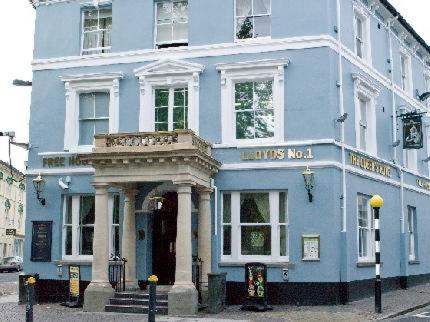 The Queens Hotel Newport- a JD Wetherspoon Hotel