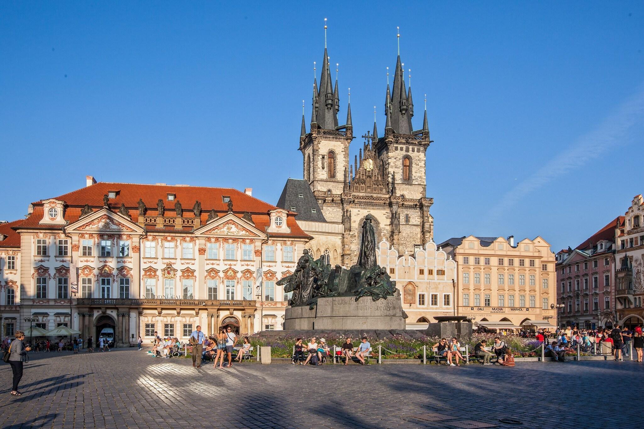 Gorgeous Prague Rooms - Czech Republic - Prague