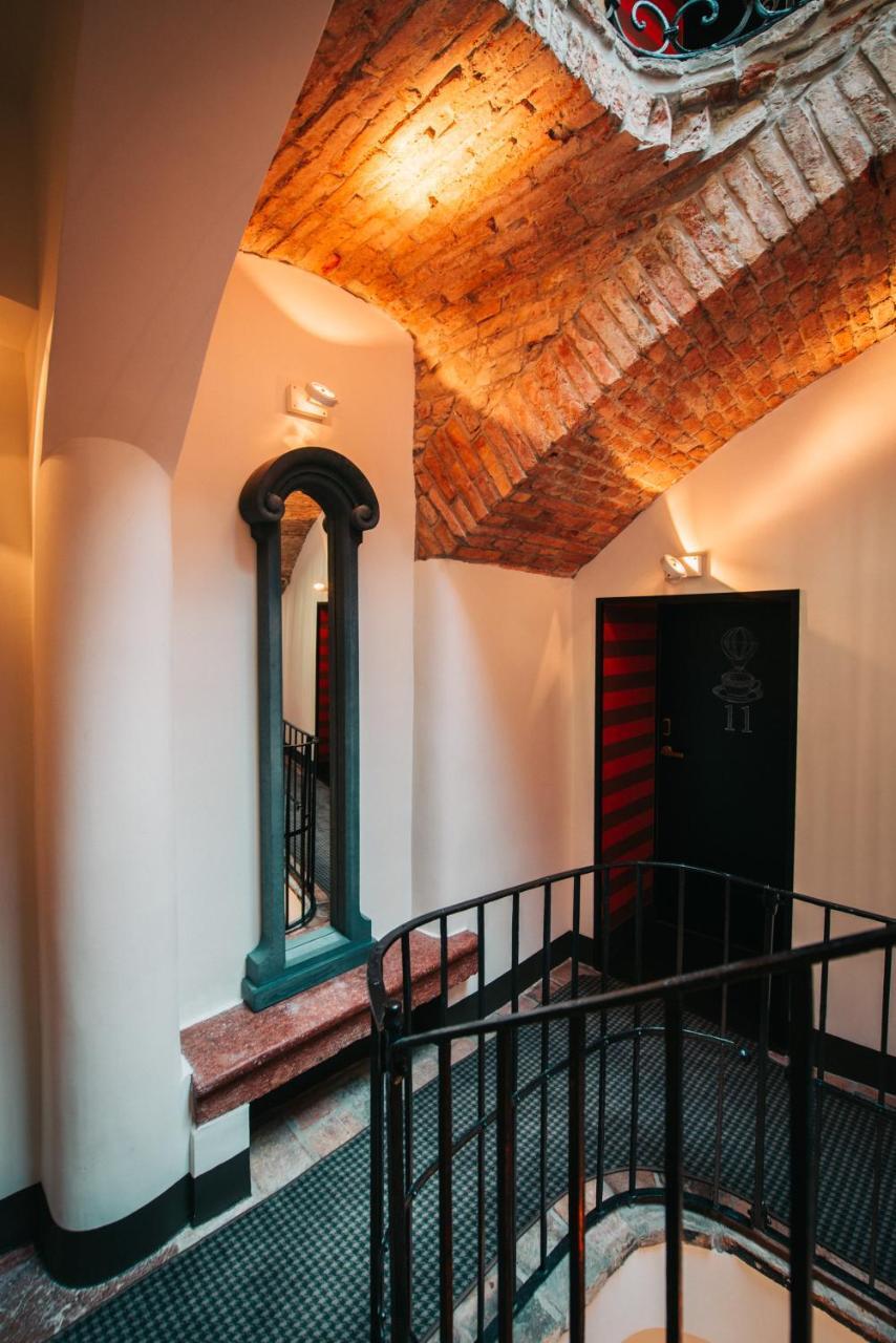 Pest-Buda Design Hotel by Zsidai Hotels - Hungary - Budapest