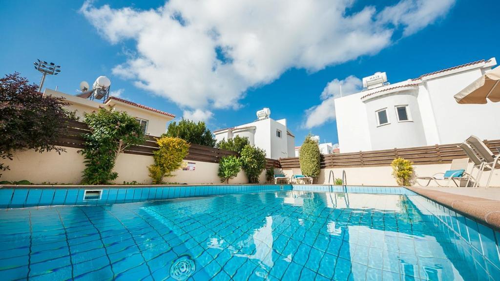 Oceanview Luxury Villa 003 - Cyprus - Ayia Napa