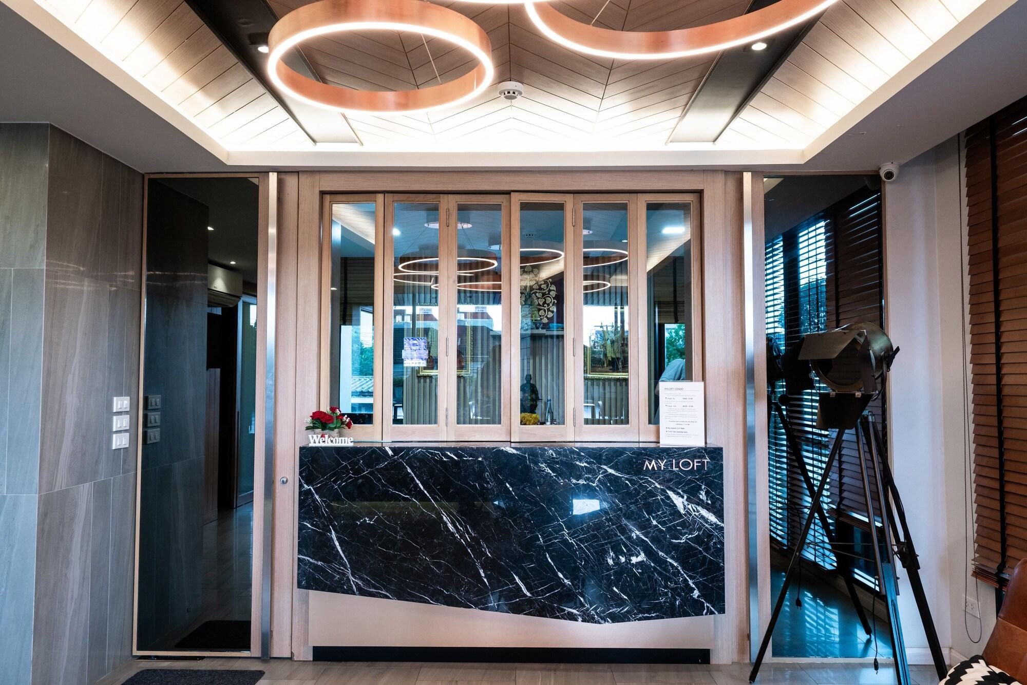 My loft residence - Thailand - Bangkok