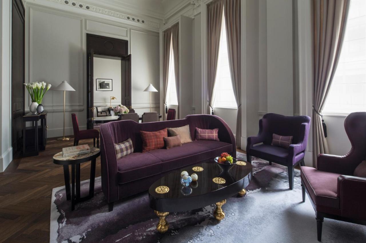 Four Seasons Hotel London at Ten Trinity Square - United Kingdom - London