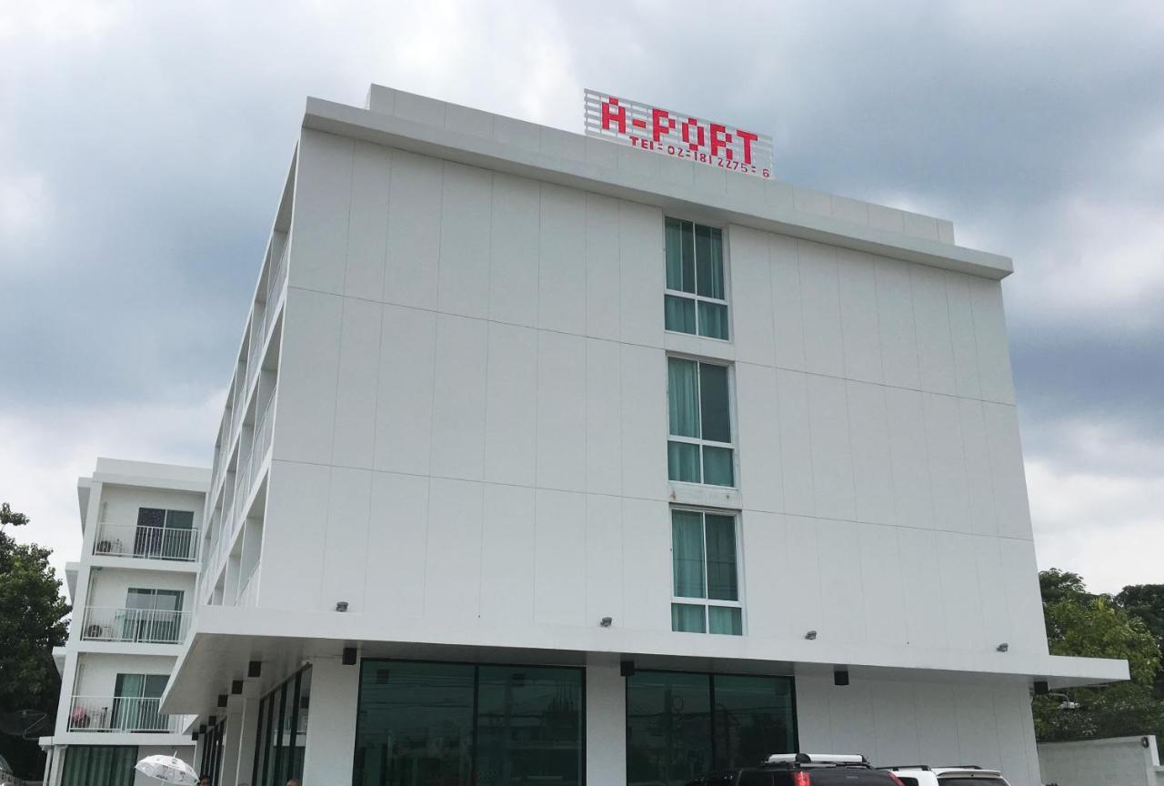 A-port - Thailand - Bangkok