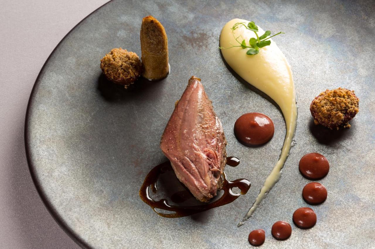 Hotel Restaurant SPA Cheval Blanc Lembach - France - Strasbourg