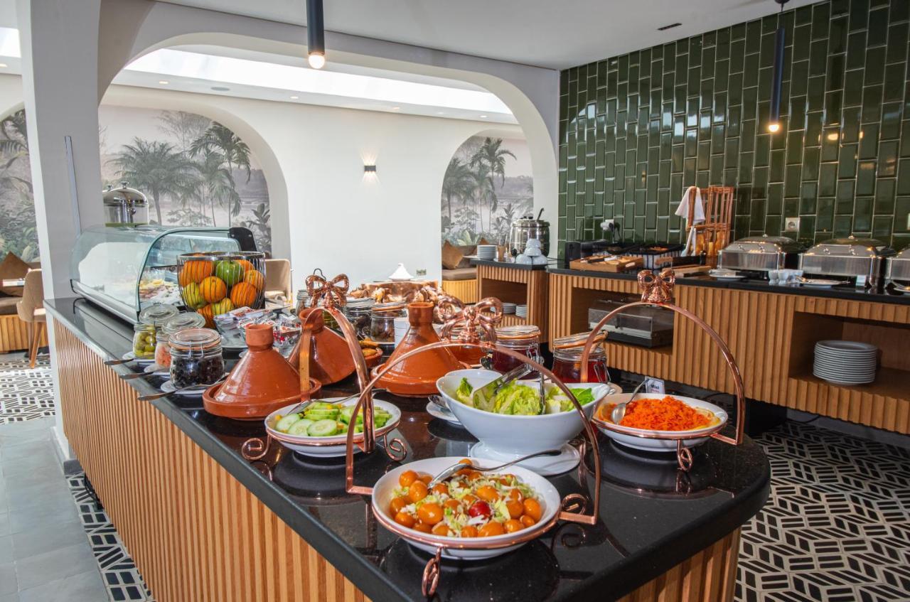 Down Town Hotel By Business & Leisure H?tels - Morocco - Casablanca
