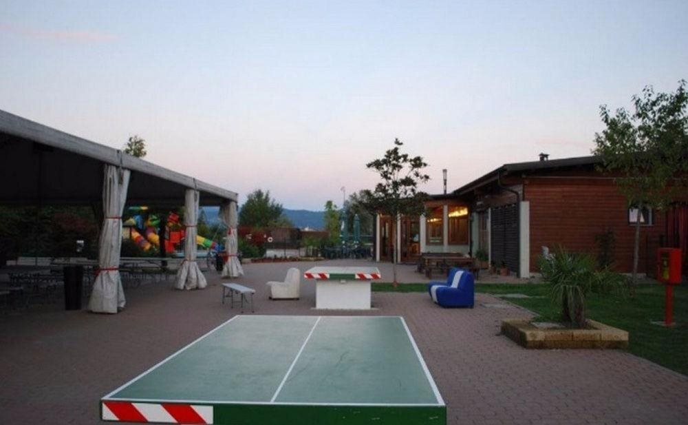 Holiday chalets Camping Class - Italy - Milan