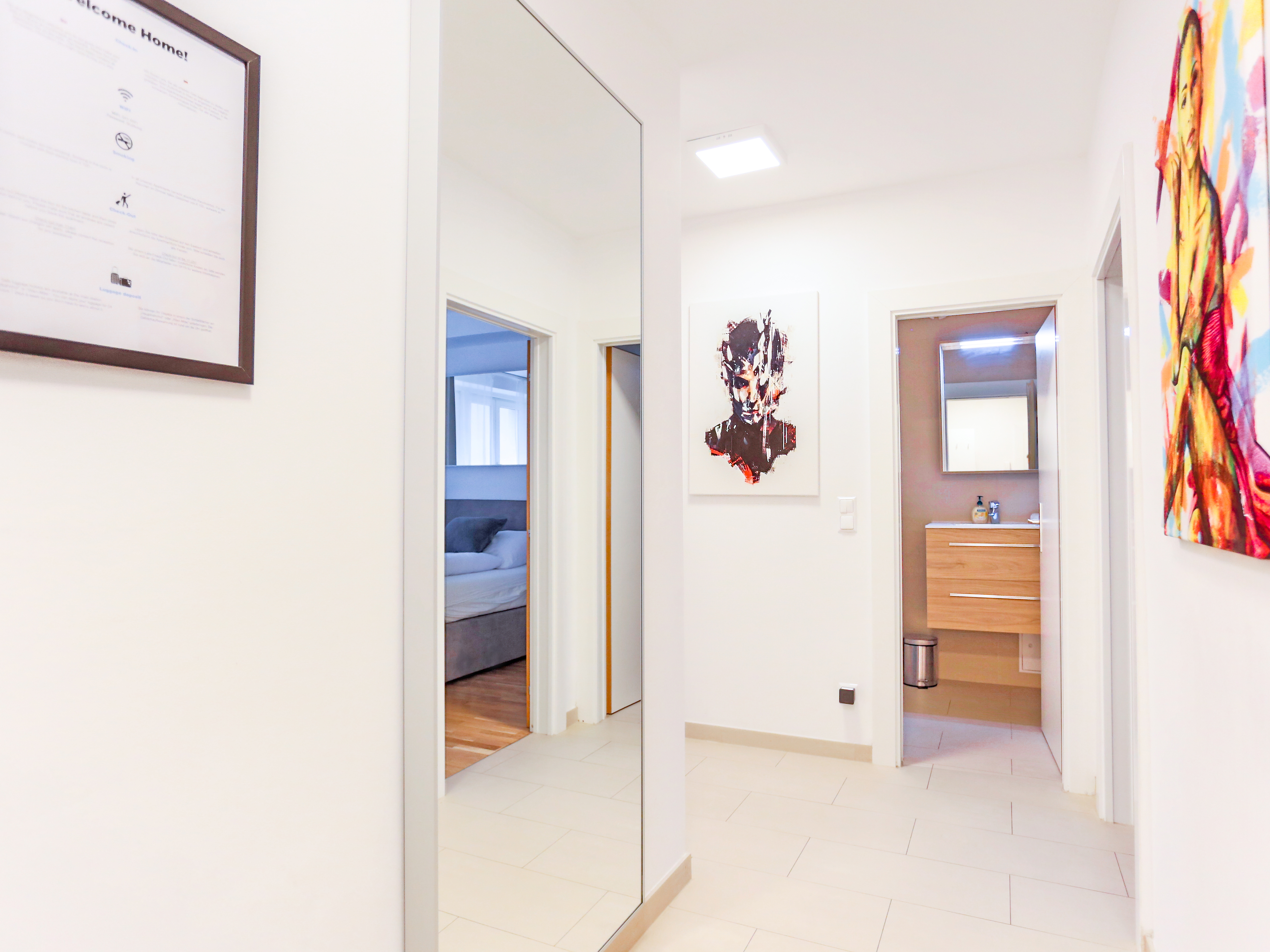 SKY9 Apartments Margareten - Austria - Vienna