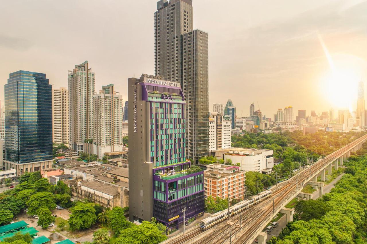 Mercure Bangkok Makkasan - Thailand - Bangkok